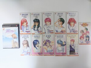 新品未開封☆ときめきメモリアル3【プレイステーション2】+ときめきメモリアル ディスクコレクション オルゴールアレンジ 11枚セット