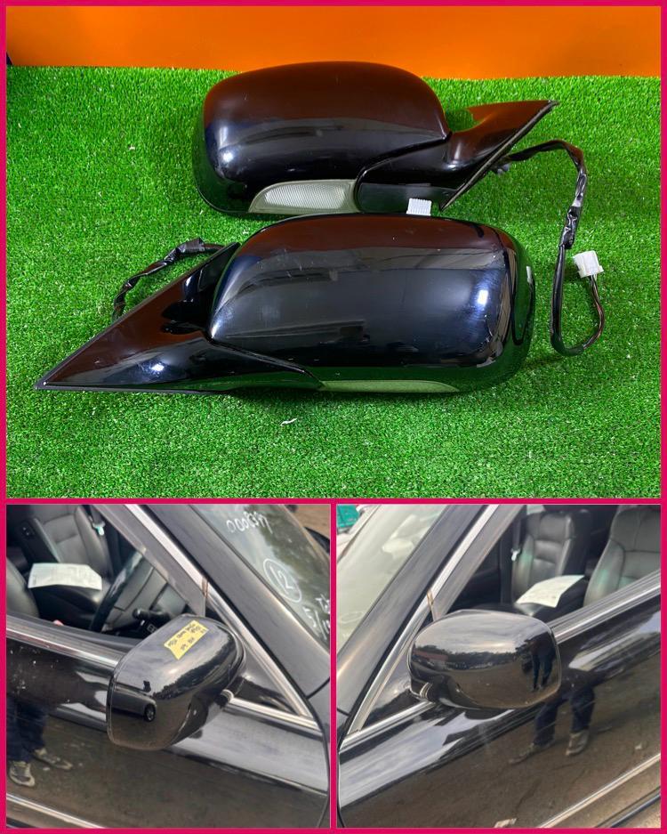 TOYOTA純正ドアミラー クラウンマジェスタUZS18系08411-30010 TOYOTA純正ドアミラー クラウンマジェスタUZS18系08411-30010