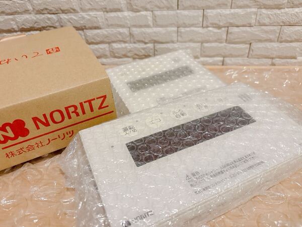 RC-E9101(M-1)E9101(S)★美品★返金保証有り(説明欄確認下さい)※取付説明付(ノーリツ給湯器台所・浴室リモコン)-