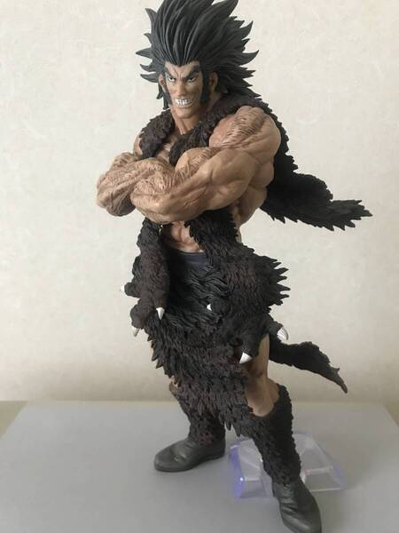 D賞 ウボォーギン MASTERLISE EXTRA 一番くじ HUNTER×HUNTER