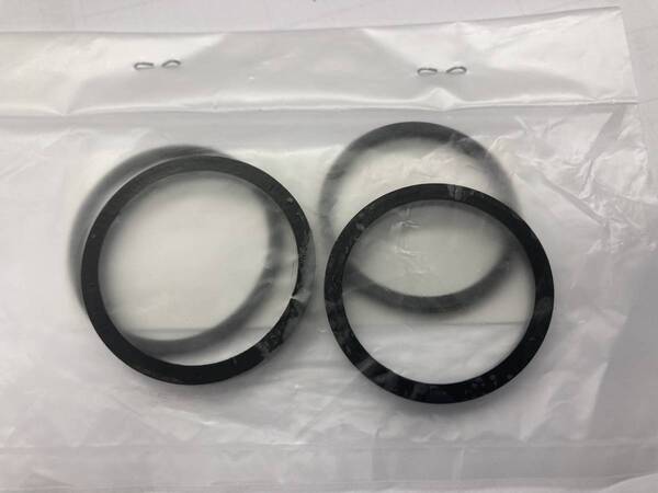 ヤマハ XJR400/4HM初期 ドラッグスター250 VG02J/06J ビラーゴ250/3DM ブレーキ フロントキャリパーシール オーバーホール