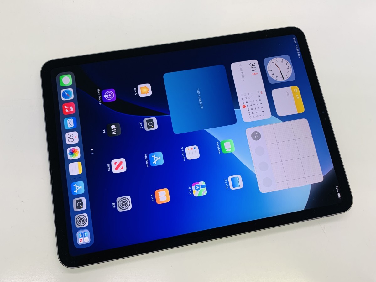 ジャンク）iPad Pro 11インチ 第1世代 256GB WiFi｜Yahoo!フリマ