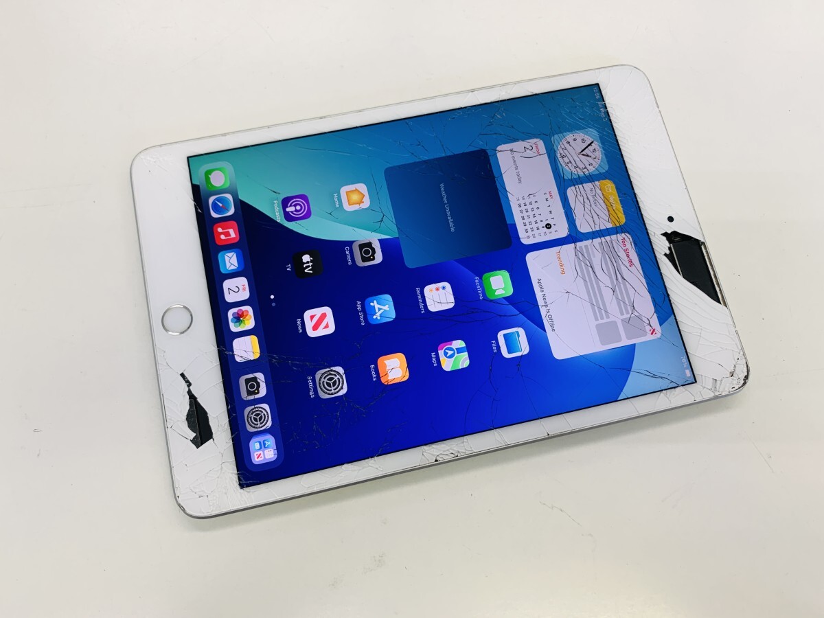 iPad mini 5 256GB Wi-Fi + Cellular ジャンク品