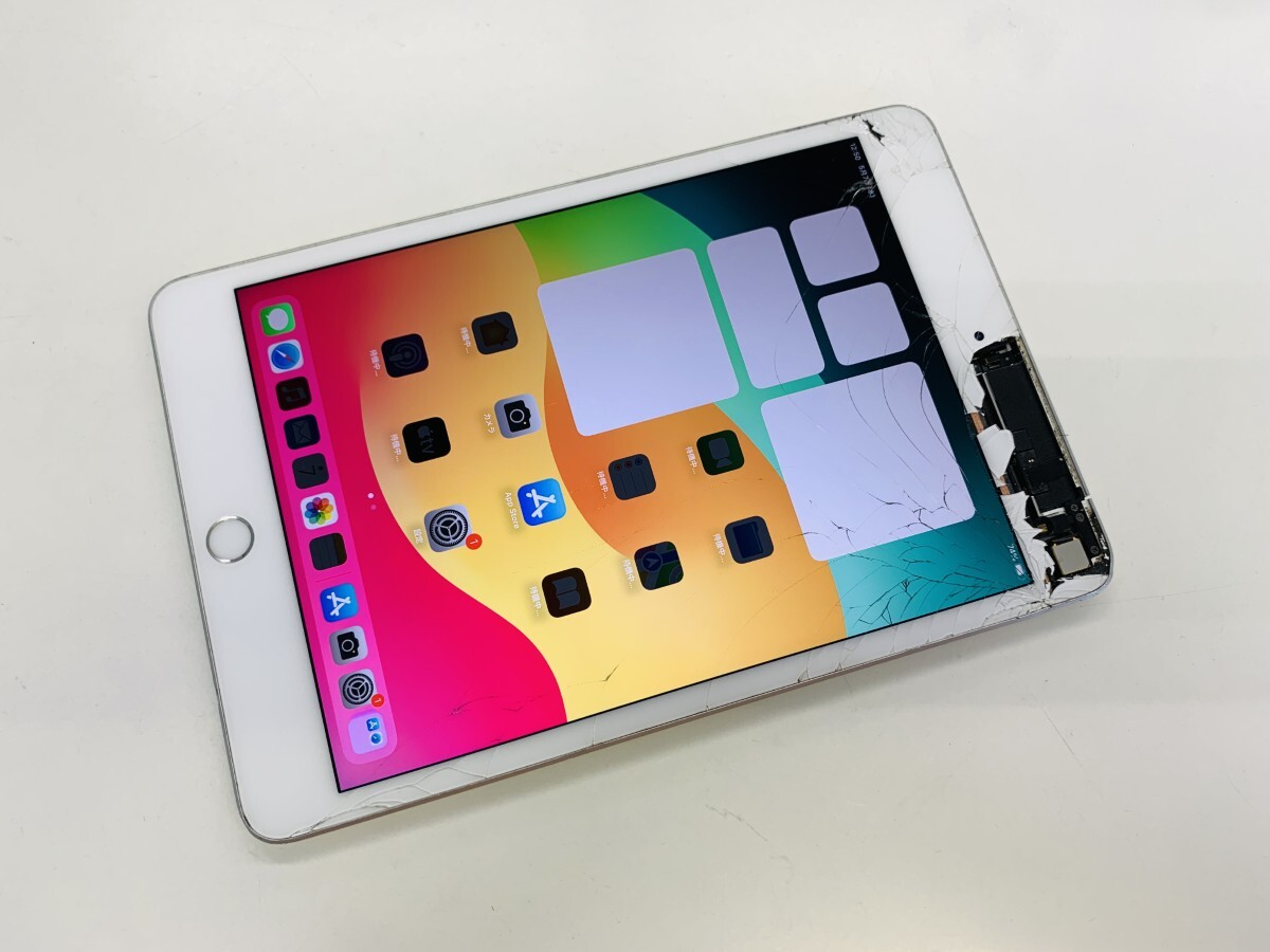 2025年最新】Yahoo!オークション -ipad mini ジャンクの中古品