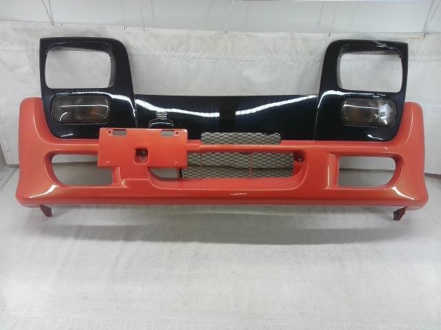 *@9926M Hijet V-S110P передний маска izIS передний бампер 3T2