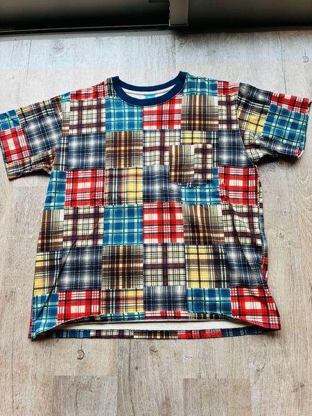 【送料無料】新品未使用 good on Tシャツ サイズL タグ無し オシュマンズ good wear パタゴニア ノースフェイス
