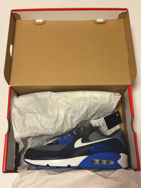 新品未使用品 NIKE ナイキ AIR MAX 90 GTX エアマックス90 GORE-TEX ゴアテックス FD5810-003 27cm
