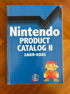 ■ニンテンドー プロダクトカタログ 2Ⅱ ニンテンドードリーム付録 任天堂 スーパーマリオ Switch ゲーム ファミコン スマブラ DS ストア