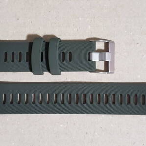 RS20 ( ML ミリタリーオリーブ 幅20mm GARMIN 245 165 55 vivoactive 6 5 approach S44 S42 S40 S12 バンド ベルト ガーミン Quick Release