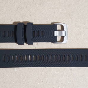 RS20 ( BK 黒 ブラック 幅20mm GARMIN 245 165 55 vivoactive 5 6 approach S44 S42 S40 S12 バンド ベルト ガーミン Quick Release
