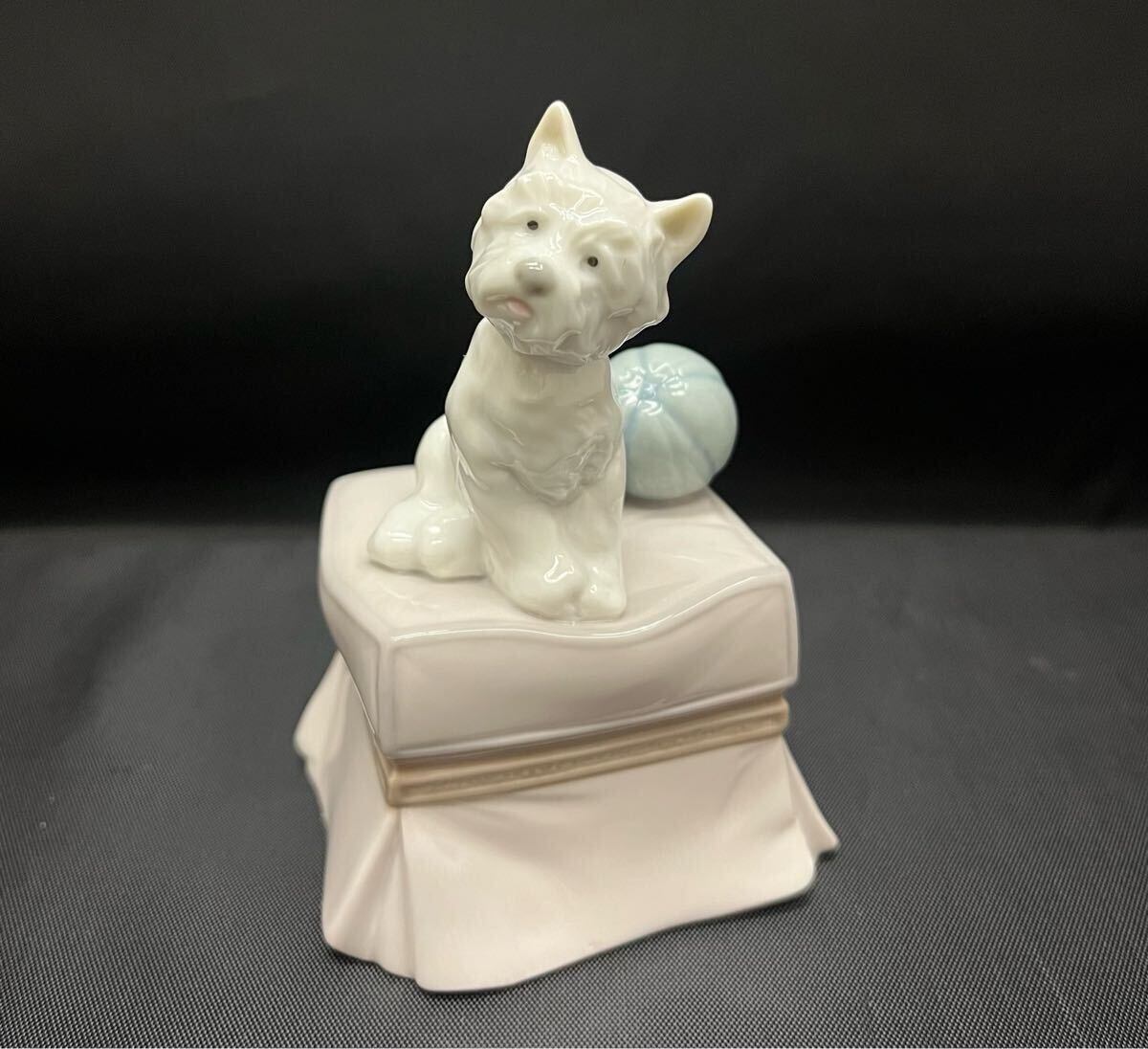 2025年最新】Yahoo!オークション -リヤドロ 犬の中古品・新品