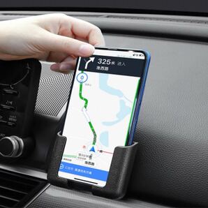 カー用品 スマホホルダー 車載ホルダー スマホフック 車載スタンド スマホスタンド