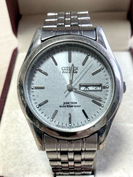 CITIZEN ECO-DRIVE メンズウォッチ