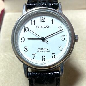 FREE WAY レディースウォッチ クォーツ