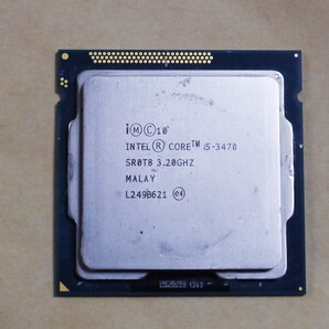 ★Intel Core i5-3470(動作確認済)★