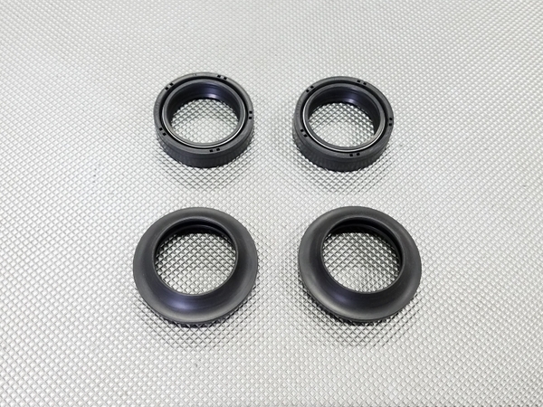 ●送料無料●アドレスV125 純正 フロント フォーク オイルシール セット > ダストシール ショック サスペンション CF46A CF4MA CF4EA