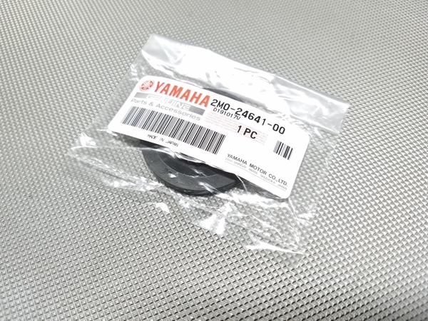 ●送料無料●新品 SR400/SR500 純正 初期型 タンク キャップ パッキン > ガスケット ラバー ゴム ムール貝 XS650 SP スペシャル 2H6