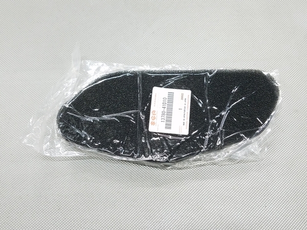 ●送料無料●新品 アドレスV100 CE11A / CE13A 純正 エアクリーナー フィルター > エアー クリーナー エレメント エアクリ スポンジ