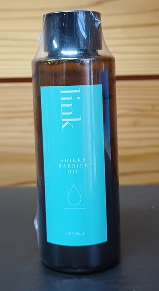 link リンク 湿気バリアオイル洗い流さないトリートメント90ml