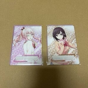 プロセカ プロジェクトセカイ 硬質カードケース/暁山 瑞希 東雲 絵名