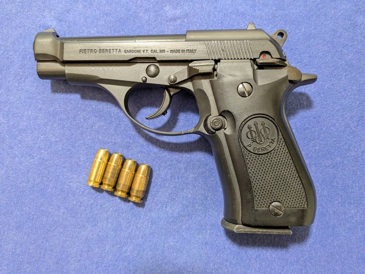 2025年最新】ベレッタ M84 モデルガンの人気アイテム - メルカリ