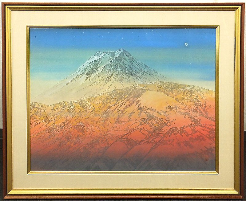 超人気新品 Yahoo!オークション -「吉川優」の落札相場・落札価格 絵画