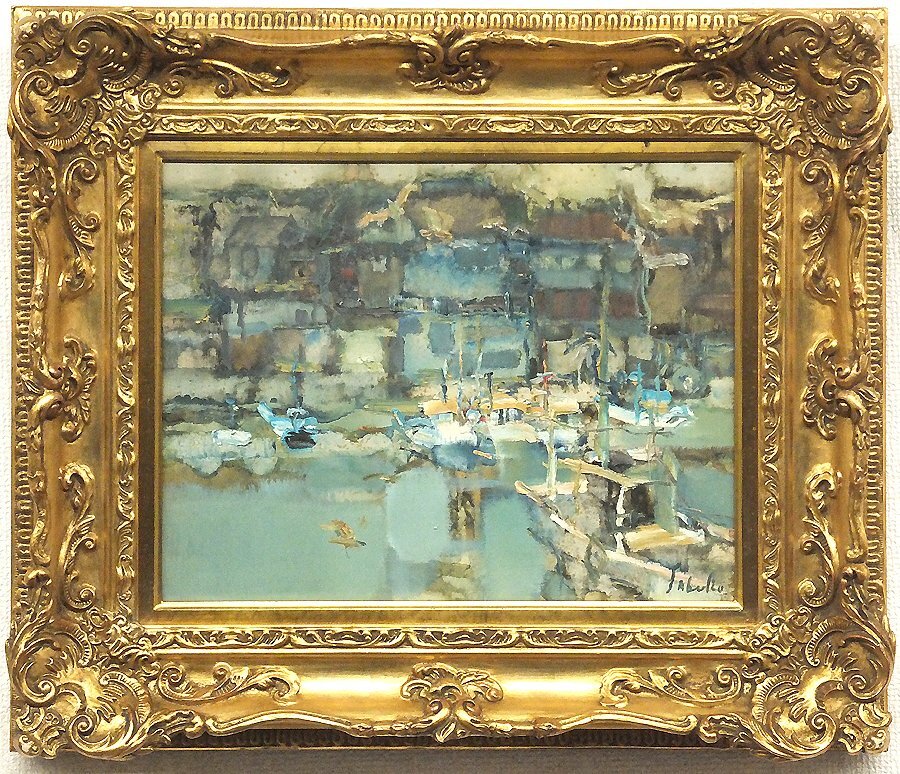 Yahoo!オークション -「斎藤三郎」(絵画) (美術品)の落札相場