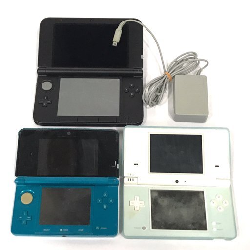 Yahoo!オークション -「dsi 本体 未使用」(DSi LL
