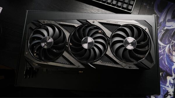 ASUS ROG STRIX RTX 3080 OC 10GB