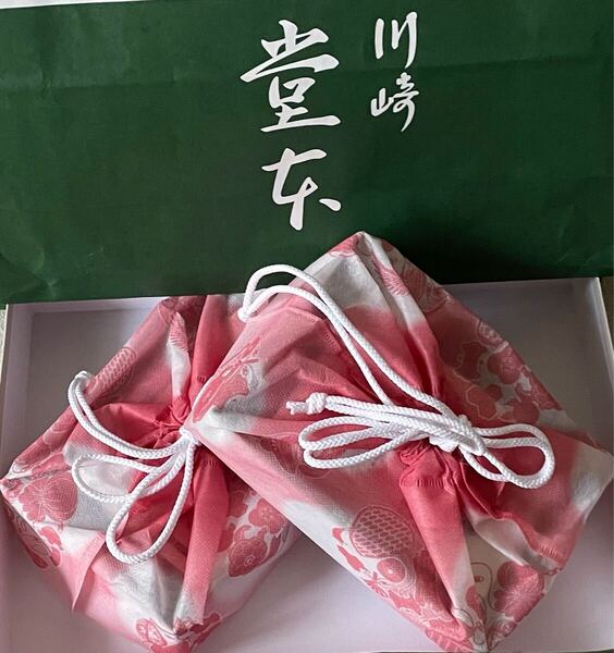 送料無料 川崎名産堂本製菓大師巻3本入4袋巾着MIX2箱