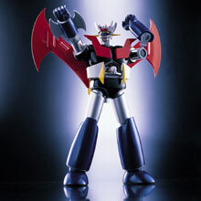 新品/未使用 ★貴重品 ★超合金魂 ★マジンガーZ GX-01【入手困難】バンダイ BANDAI★★少年の心を持った大人たちへ!