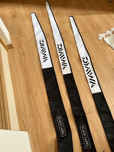 未使用 ダイワ ロッド3本セット