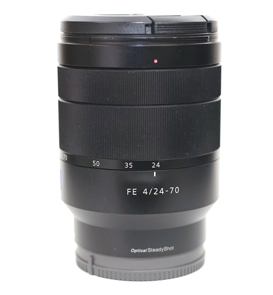 ◆◇SONY Vario-Tessar T* FE 24-70mm F4 ZA OSS SEL2470Z 光学美品◇◆