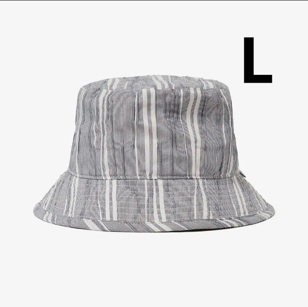 WTAPS BUCKET 01 / HAT / CTPL. DOBBY. TEXTILE 新品即決 送料無料 国内正規 L BLACK 25SS