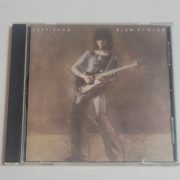 〈即決/送料無料〉CD 国内盤 Jeff Beck(ジェフ・ベック)「Blow By Blow」解説書あり 洋楽ロック