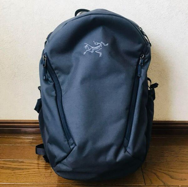ARC’TERYX MANTIS 26 バックパック ブラックサファイア BACKPACK ネイビー
