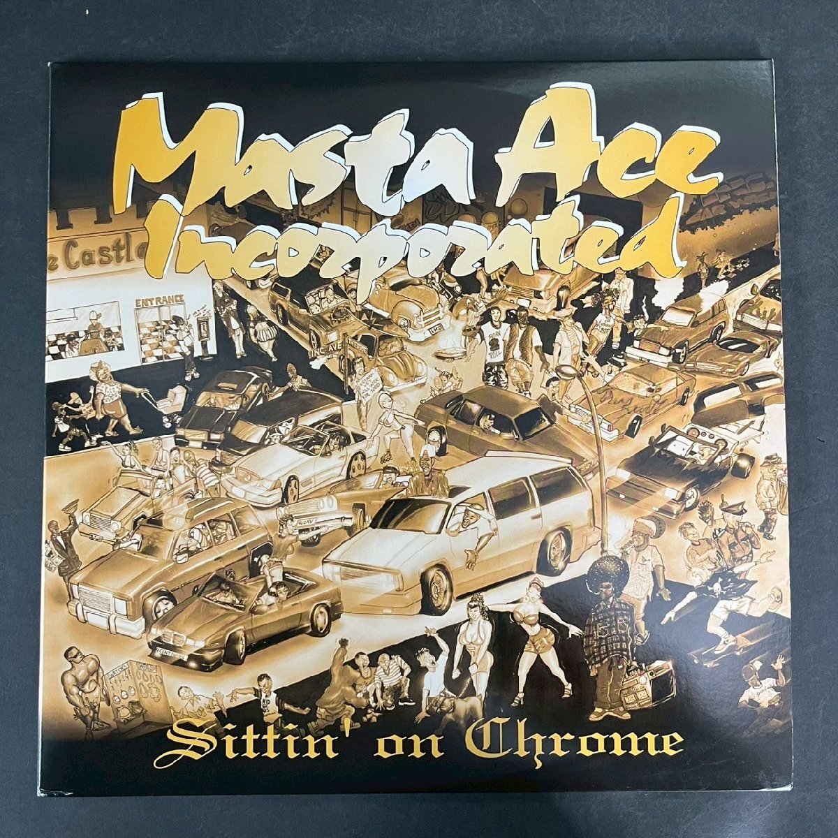 MASTA ACE INCORPORATED オリジナルレコード盤 2025年最新】Yahoo!オークション -masta ace incorporatedの中古