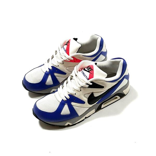 28cm 美品 箱付き Nike ナイキ Air Structure エア ストラクチャー スニーカー ランニング シューズ 90’s 復刻 DC2548-100