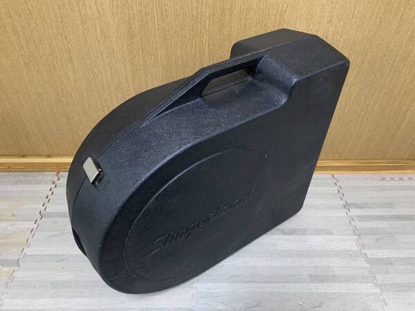 送料無料 状態良 60s Vintage Slingerland スリンガーランド ビンテージ スネア スタンド ケース dw