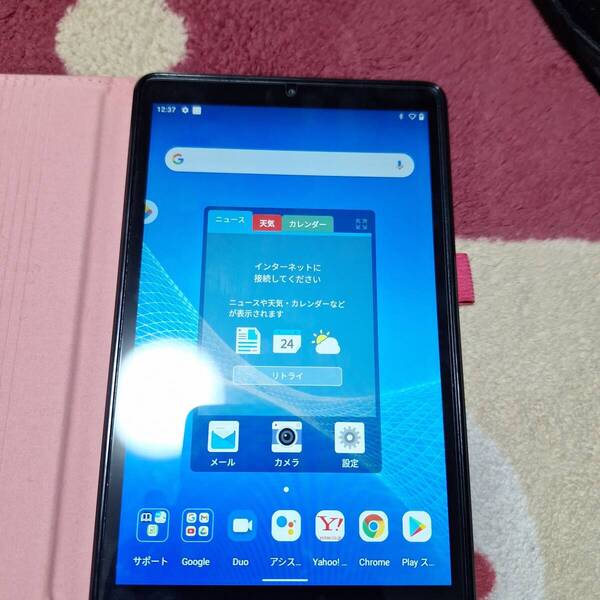 NEC LAVIE T8 シルバー ケース付き