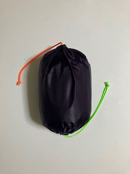MYOG)コーデュラ Sil ダブル ゲート スタッフ サック DPPL ハンモック 検)ダイニーマ X-Pac ポーラテック プリマロフト オクタ2