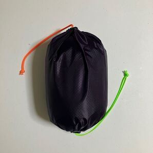 MYOG)コーデュラ Sil ダブル ゲート スタッフ サック DPPL ハンモック 1