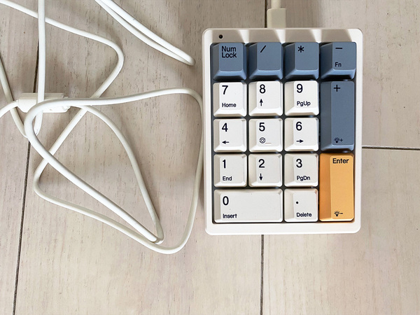 送料無料★Magicforce★MF17 Levienyテンキー メカニカル 17キー テンキー★USB接続★Windows Mac 対応★青軸
