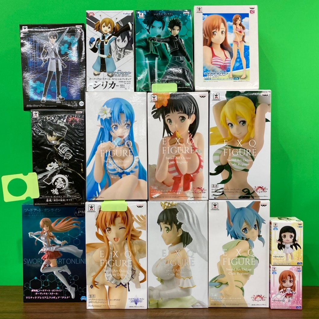 Yahoo!オークション -「sao リーファ」(ソードアート