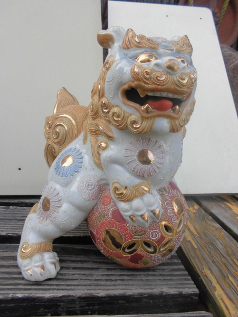 益子焼　希少　【 秋山一夫】作 大皿35.0cm Yahoo!オークション -「秋山」(工芸品) の落札相場・落札価格