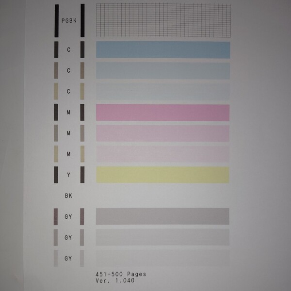 純正 Canon プリントヘッド QY6-0083 MG6330/MG6530/MG6730/MG7130/MG7530/iP8730