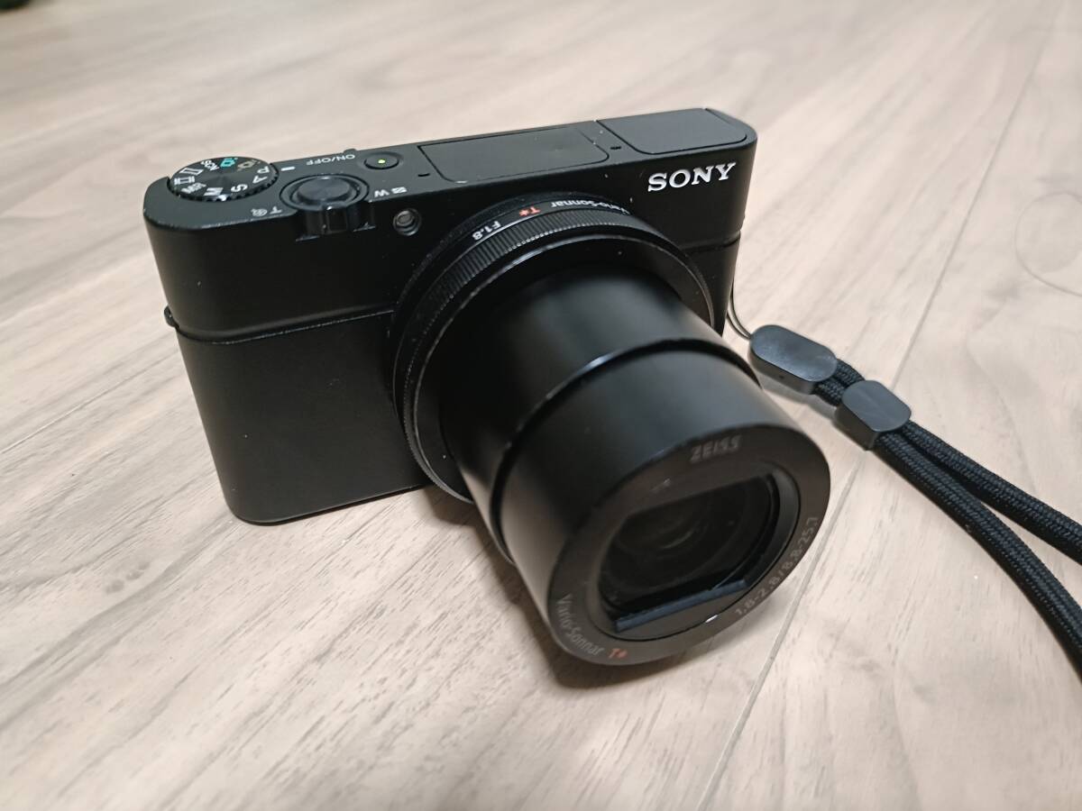 RX100m3 家電の中古が安い！激安で譲ります・無料であげます