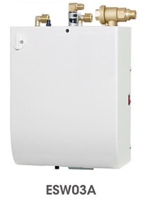【新品未開封品】 iTomic ESW03ATX106D0 (100V) イトミック 電気温水器 3L 2024年製