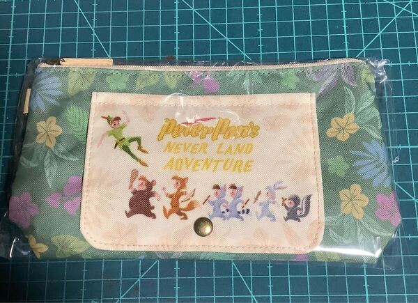 東京ディズニーシー ファンタジースプリングス スーベニアおてふきキャリー ピーターパン