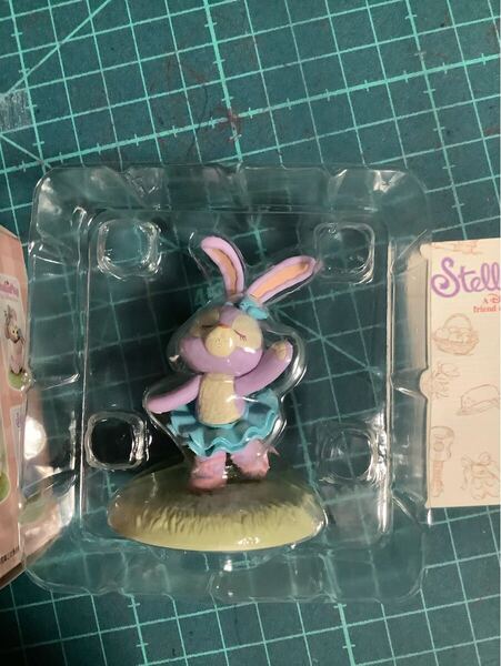 東京ディズニーシー ダッフィー&フレンズ ミニチュアフィギュアコレクション ステラ・ルー